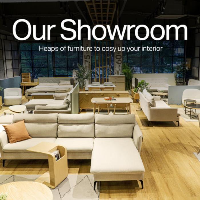 Our Showroom